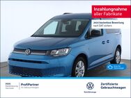 VW Caddy, Life, Jahr 2023 - Hannover