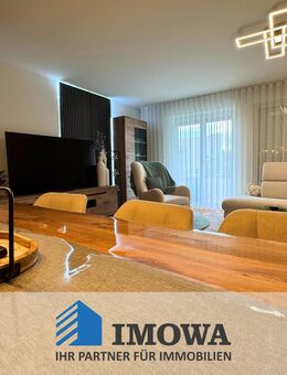 **Reserviert**Wunderschöne 4 Zimmer Wohnung in Kehl-Sundheim zu verkaufen - Kehl