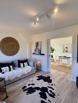 Stylishes Wohnen in vollmöblierten Apartments mit viel Charm am Deich! - Neuendeich