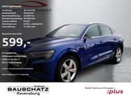 Audi Q8, Sportback 55 quat S line, Jahr 2023 - Ravensburg