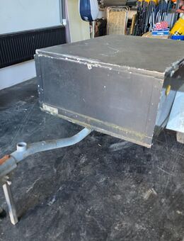 Heinemann Z400 ähnl. HP 400 VW T1 T2 T3 T4 T5 Bulli Anhänger - Klein Trebbow