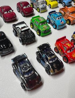 Cars mini Mini Racers Metall - München