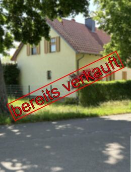 Bereits verkauft ! Top gepflegtes Einfamilienhaus im Landhausstil ! - Stendal (Hansestadt)