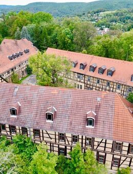 "Jägerhof" - Historisches Denkmalensemble mit vielfältigem Potenzial im Herzen von Rudolstadt - Rudolstadt