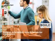 Bauleiter Isoliertechnik (m/w/d) Technischer Wärmeschutz - Kiel