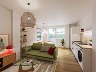 *NEU* 1-Zimmer-Wohnung in Nürnberg als Kapitalanlage - Nürnberg