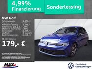 VW Golf, 2.0 TSI VIII R-LINE IQLIGHT, Jahr 2022 - Offenbach (Main)