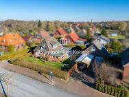 Conrebbersweg! Renovierter Bungalow mit Wintergarten, Gartenanlage, Carport! - Emden