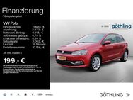 VW Polo, Highline 66kW AUDIO, Jahr 2016 - Eisenach