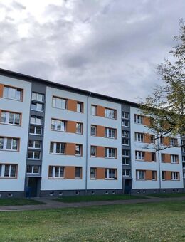 Wohnen mit Grünblick - 3-Zimmerwohnung in 14913 Jüterbog - Jüterbog