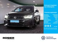 VW Tiguan, 2.0 TDI black Style R-Line, Jahr 2020 - Stendal (Hansestadt)