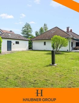 Repräsentatives Einfamilienhaus in Feldlage - Worpswede - Worpswede