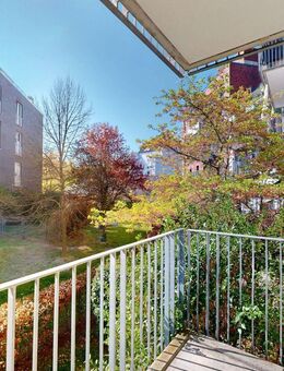 Großzügige 3 Zimmer-Wohnung mit Balkon - Düsseldorf