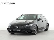 Mercedes A 200, Kompaktlimousine AMG MBUX, Jahr 2024 - Ebermannsdorf