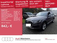 Audi Q7, 45 TDI quattro, Jahr 2021 - Weinheim