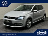 VW Polo, 1.0 LOUNGE |, Jahr 2015 - Doberlug-Kirchhain