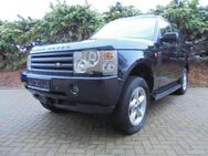 Land Rover Range Rover TD6 - Teutschenthal