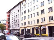 Renovierte 3-Zimmer-Wohnung in der begehrten Maxvorstadt in München - sofort beziehbar - München