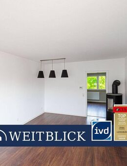 Weitblick: Charmante 3 Zimmer Wohnung in zentraler Lage - Kornwestheim