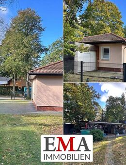 Ein Grundstück, zwei Zuhause - Ihr perfektes Wohnmodell für Individualität und Gemeinschaft - Falkensee