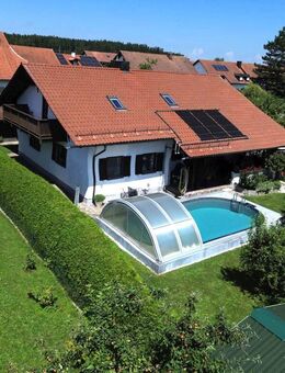 ideal für Familien - großes Haus mit ELW und Pool, Vilsbiburg - Vilsbiburg
