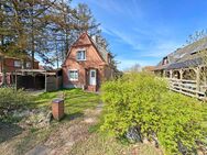 Stockelsdorf - renovierungsbedürftiges Siedlungshäuschen mit Teilkeller, Carport und großem Garten samt Erweiterungspotenzial - Stockelsdorf