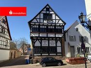 Ein mittelalterliches Fachwerkjuwel im Herzen der Barbarossastadt - Gelnhausen