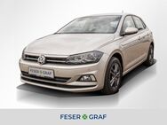 VW Polo, 1.0 TSI Comfortline, Jahr 2018 - Bernburg (Saale)