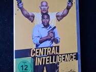 Central Intelligence (mit The Rock Dwayne Johnson / Kevin Hart) - Essen