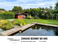 Ihre Ruheoase in Düdenbüttel: Großzügiges Haus mit Gartenparadies und Grillbereich - Düdenbüttel