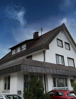 Vierfamilienwohnhaus mit Lager in Weisweil - provisionsfrei - Weisweil