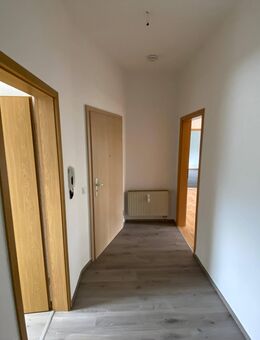 Große 3-Raum-DG-Wohnung in Mylau - Mylau Zentrum