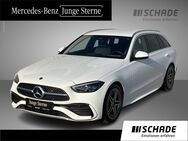 Mercedes C 180, T AMG Line Business-Paket Licht-P, Jahr 2022 - Eisenach