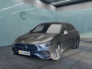 Mercedes A 180, Limo AMG Advanced Premium °, Jahr 2022 - München