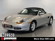 Porsche Boxster 986 Tiptronic S - Bovenden