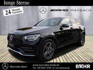 Mercedes GLC 43 AMG, MBUX, Jahr 2020 - Geilenkirchen