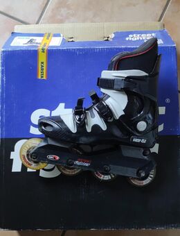 Inline Skater Street Fighter Racer 450, Gr. 40 - Stadthagen