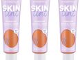 Essence Foundation SKIN tint, 3er Pack, mit veganen Inhaltsstoffen in 00000