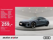 Audi e-tron, GT quattro, Jahr 2021 - Landau (Pfalz)