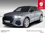 Audi RSQ3, Sportback Sonos TopView, Jahr 2024 - Hamburg