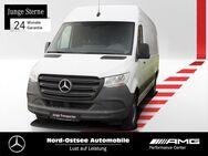 Mercedes Sprinter, 317 L3H2 MBUX, Jahr 2022 - Heide