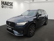 Volvo XC90, Recharge T8 AWD Plug-In-Hybrid Ultra Dark Massagesitze beige 22 Felgen, Jahr 2024 - Wiesbaden Kastel