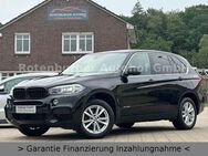 BMW X5 30D*LEDER*PANORAMA*NAVI*TÜV 02/2026* - Rotenburg (Wümme)