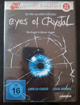 Eyes of Crystal FSK16 - Essen