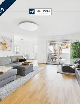 Modern, ruhig und doch zentral - Nürnberg