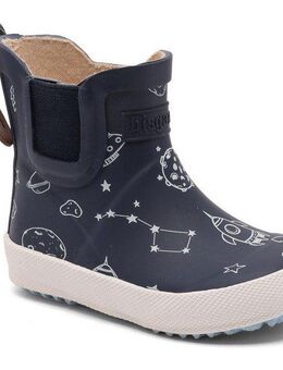 Bisgaard baby rubber Weite: normal Gummistiefel, Babyschuh mit Stretcheinsatz, Größenschablone zum Download