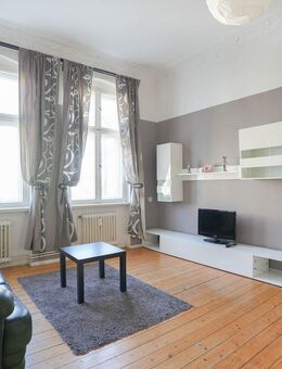 Historisch & lebendig - Altbauwohnung in gefragter Kreuzberger Lage - Berlin