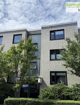 Charmante 2-Zimmer Wohnung in ruhiger Lage von Wedel - Wedel