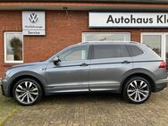 VW Tiguan, 2.0 TDI Allspace Highline 147, Jahr 2021 - Essen (Oldenburg)