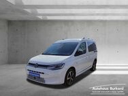 VW Caddy, 2.0 TDI Style 122Ps Winterpaket, Jahr 2024 - Leipzig